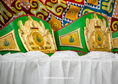 GBA Acquires Newly-Designed Title Belts For National Champions
