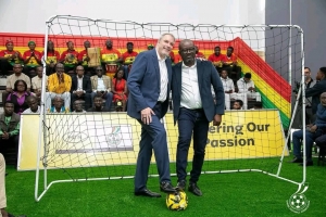 MTN&rsquo;s $2m Support Fires Up Black Stars&rsquo; World Cup Campaign