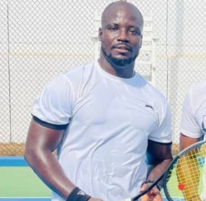 Stephen Leroy Nii Barnie Appiah: From Football Legend To Tennis Icon