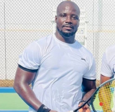 Stephen Leroy Nii Barnie Appiah: From Football Legend To Tennis Icon