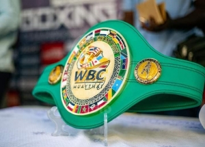 Lawrence Nyanyo Nmai wins WBC Muay Thai Super Middleweight Championship title at La