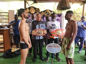 All set for &lsquo;Night of Championship&rsquo; At Cahaya Lounge