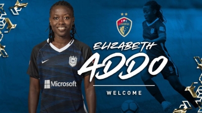 NC Courage signs Black Queens captain Elizabeth Addo