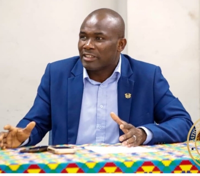 Prof. Peter Twumasi Sends Best Wishes To All Regional Cross-Country Teams