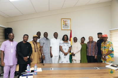 Sports &amp; Recreation Minister To Inaugurate Newly Constituted Boxing Normalisation Committee