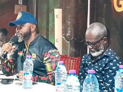 National Sports Authority to appoint new Secretary General for Ghana Boxing Authority