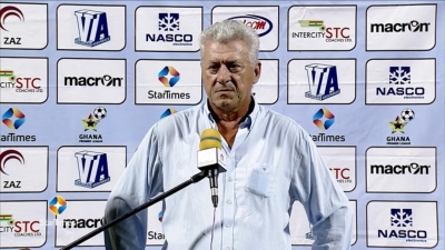 Hearts of Oak were destined to lose against Great Olympics in derby &ndash; coach Kosta Papic