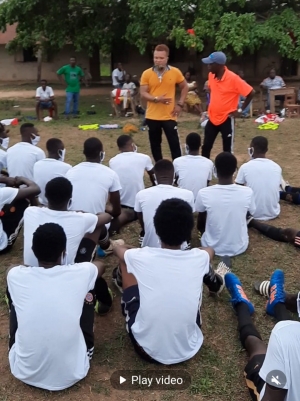 Emmanuel Asare hails Coach Sarpong and Agyeman &lsquo;Rambo&rsquo; Duah