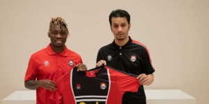 Christian Atsu signs two-year deal at Al Raed