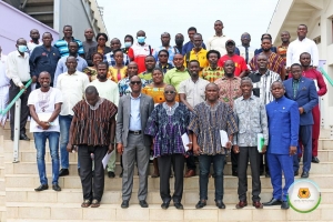 Ministry of Youth and Sports and National Sports Authority organizes workshop to discuss Operational Guidelines for Sports Federations and Associations