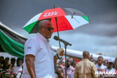 Ghana Olympic Committee (GOC) Congratulates President-Elect HE John Dramani Mahama