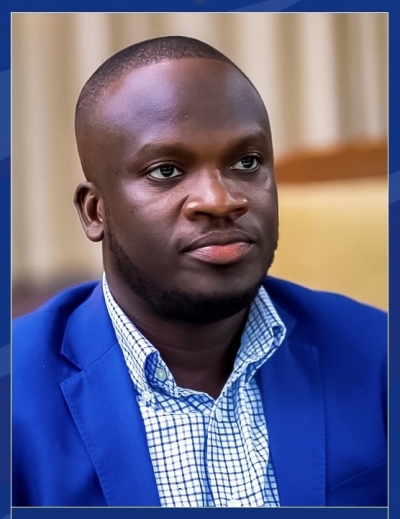 Gideon Hammond appointed Deputy DG of NSA