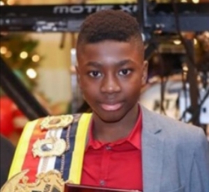 Joseph Awinongya Jnr. Prepared To Win The 2021 USA Nationals Title