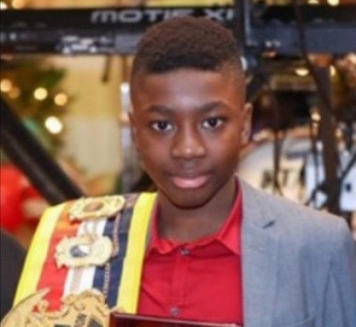 Joseph Awinongya Jnr. Prepared To Win The 2021 USA Nationals Title