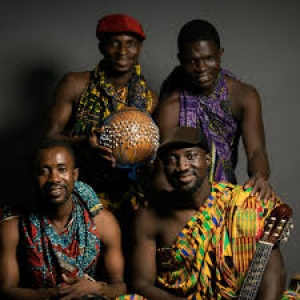 Kwan Pa &ndash; The Hottest Indigenous Musical Group At Christmas