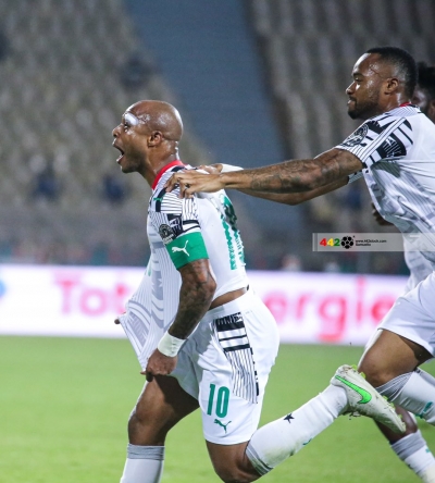 Gabon Pulls Last Minute Draw Against Ghana