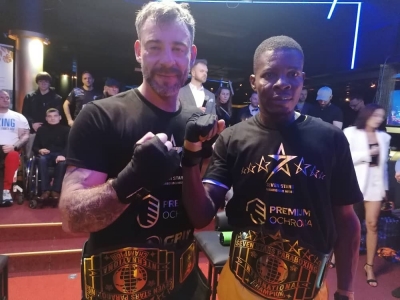 Ghana&rsquo;s Abang Emmanuel Alabi excels at Seven Stars Promotions Para Boxing Championship in Poland