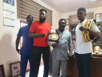 Ashaiman is proud of Awinongya - MCE Boakye - Okyere