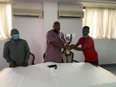 &ldquo;We are grateful and proud of you&rdquo; Dr. Randy Abbey tells Black Satellites after triumphant WAFU U20 feat