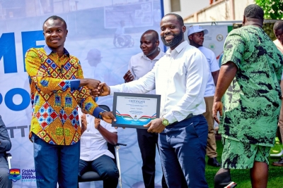 NPC Ghana Reaffirms Unified Vision in Para-Sport Development &ndash; Isaac Tetteh Reassigned as Media Officer and Administrator