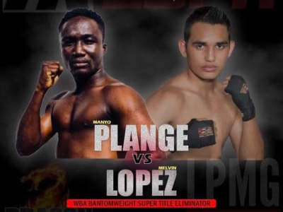 Ghana&rsquo;s Jessie-Manyo-Plange ready to face Melvin Lopez of Nicaragua