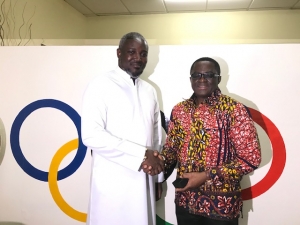 GOC has improved fortunes of federations, says Ben Nunoo Mensah