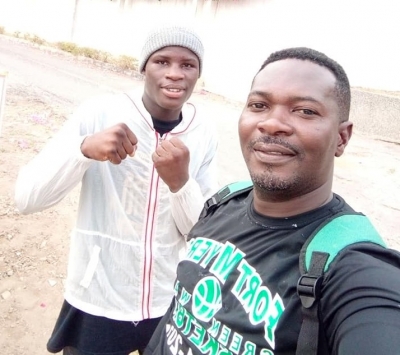 Boxing can give Ghana more fame and fortune with government support &ndash; Black Panthers Coach Adjei