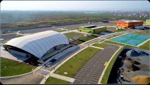 High-class sporting facilities built for African Games will serve Ghana well after the Games &ndash; Akufo-Addo