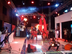 Lady Jay&rsquo;s &lsquo;Fire&rsquo; &ndash; Video Release Gets People Desiring for More Classics as She Flies on Stage