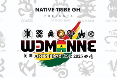 Count Down To The 7th Edition Of "Wɔmanŋ Nɛ Festival" - 2025
