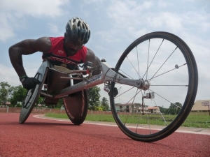 &ldquo;I am ready as an athlete but the entire country is not ready&rdquo; - Botsyo Nkegbe pleads  for support
