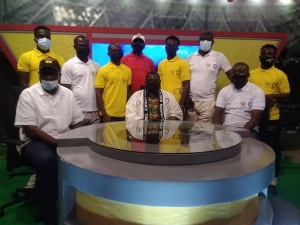 Black Bomber Samuel Takyi promises Ghana Gold At Olympic Games
