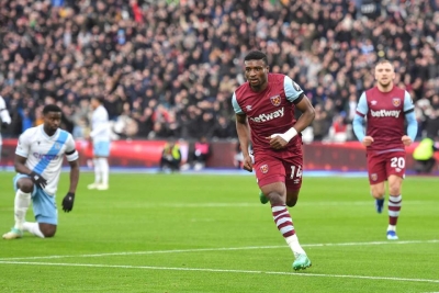 Mohammed Kudus promises more goals for West Ham in EPL