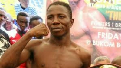 Isaac Sackey to fight Alan Picasso Romero in Mexico