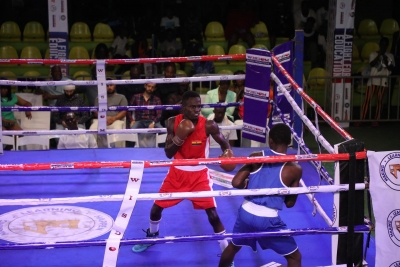 34 Countries Have Entered Boxing At The 13th African Games In Accra, Ghana