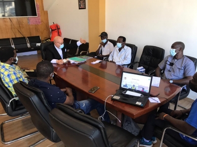 Ghana Boxing Going Scientific &ndash; Moses Foh Amoaning