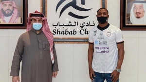Former Man United striker Ighalo joins Saudi side Al Shabab