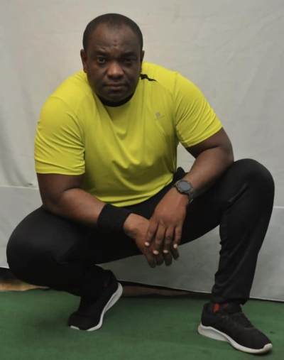 Afrofit Fitness Competition on Saturday 2nd November at Greystone Gym, Dansoman