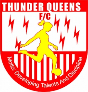 Samaria Ladies FC now known as Thunder Queens FC