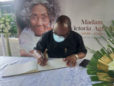 Ghana Boxing Authority (GBA) expresses sympathy to Agbotui and Rawlings families.