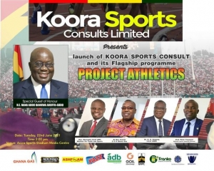 Koora Sports Agency To Be Launched On Tuesday