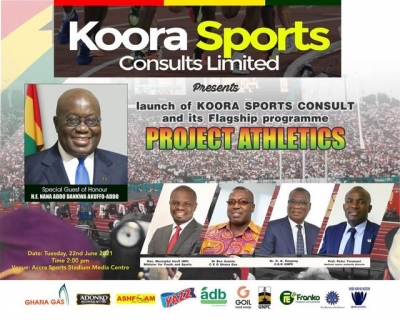 Koora Sports Agency To Be Launched On Tuesday
