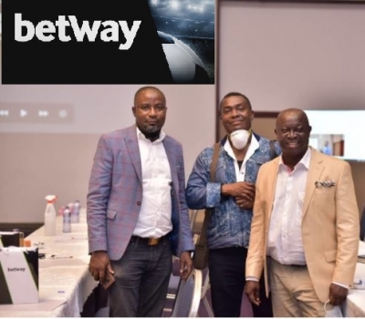 SWAG, Betway Media Conference ends