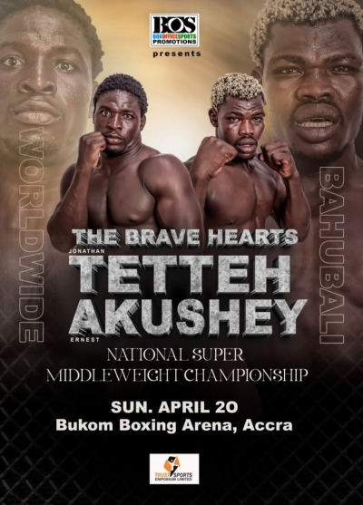 Box Office Promotions Releases &lsquo;Brave Hearts&rsquo; Bouts For April 20