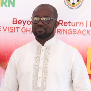 GFA President Kurt E.S Okraku&rsquo;s Christmas Message To Industry Players