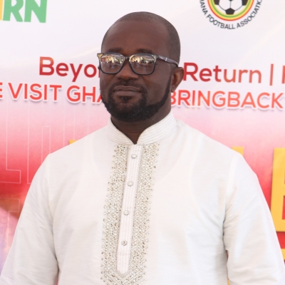 GFA President Kurt E.S Okraku&rsquo;s Christmas Message To Industry Players