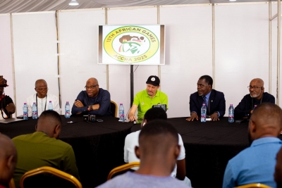 ATTF Hails Ghana For Table Tennis Success At 13th African Games