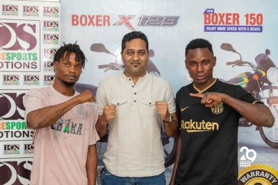 Box Office Sports Promotions signs sponsorship deal with Somoco Ghana Limited