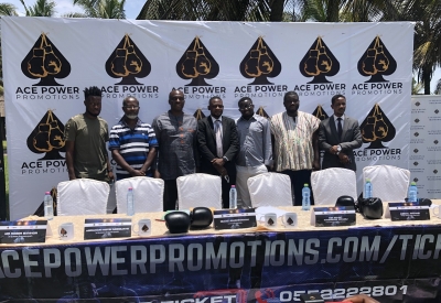 Ace Power Promotions announces 12 bouts package on October 16 at La Palm Royal Beach Hotel