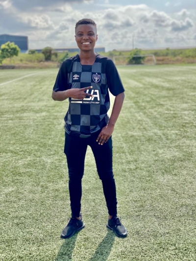 Mercy Amorkor Tagoe ready for West African &lsquo;B&rsquo; Women&rsquo;s Champions League